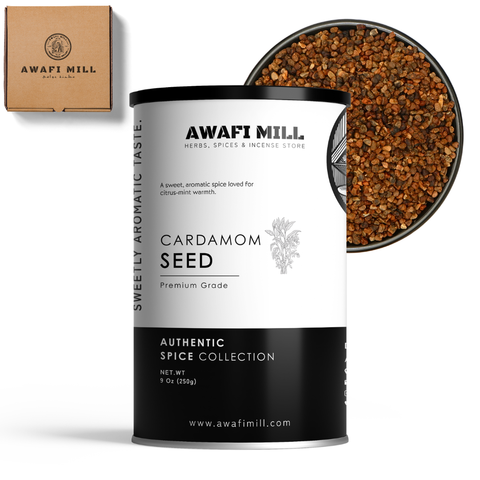 Peeled Cardamom Seeds | Elaichi Dana