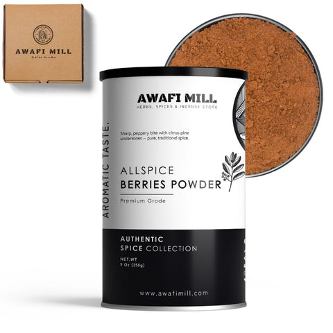 Allspice Powder | Jamaican Pepper | Pimenta dioica