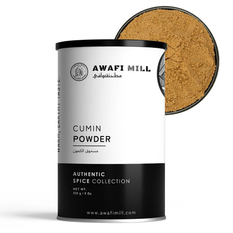 Cumin Powder | Jeera Powder | Cuminum cyminum