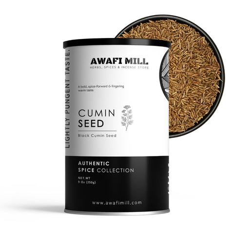 Cumin Seeds | Jeera | Cuminum cyminum