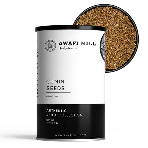 Cumin Seeds | Jeera | Cuminum cyminum