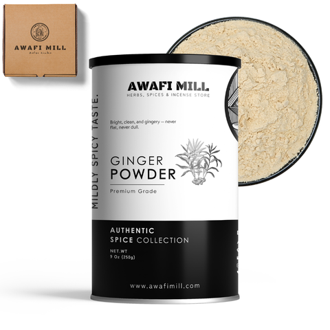 Ginger Powder |  Sonth Powder |  Zingiber officinale