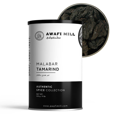 Malabar Tamarind | Kudampuli | Garcinia gummi-gutta