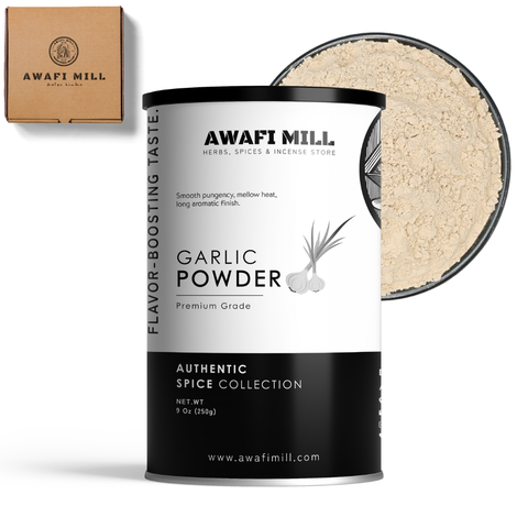 Garlic Powder |  Lahsun Powder |  Allium sativum