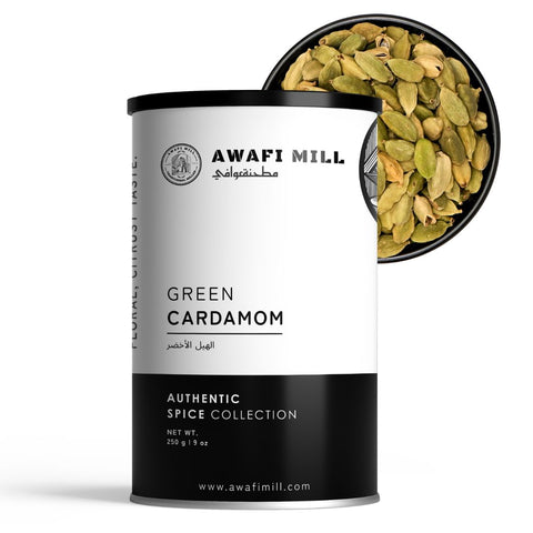 Green Cardamom | Choti Elaichi | Elettaria cardamomum