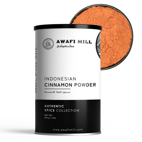 Indonesian Cinnamon Powder | Kayu Manis | Cinnamomum burmanni