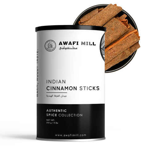 Indian Cinnamon Sticks | Dalchini | Cinnamomum tamala