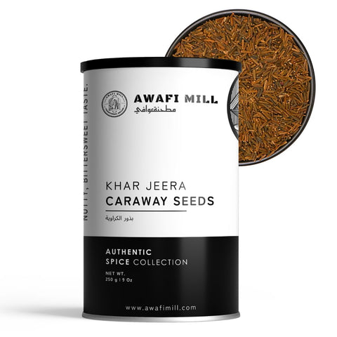 Khar Jeera |  Caraway Seeds |  Carum carvi