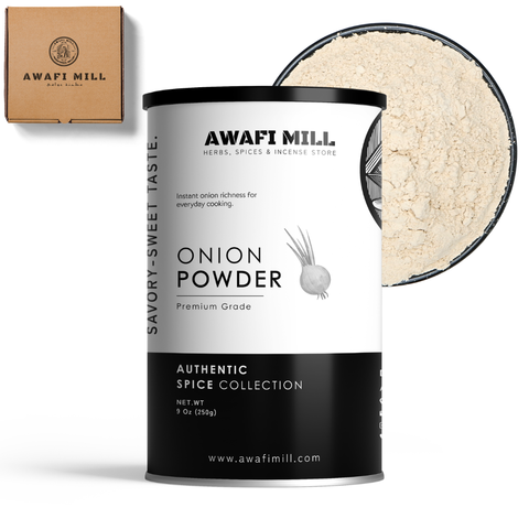 Onion Powder | Pyaz Powder  | Allium cepa
