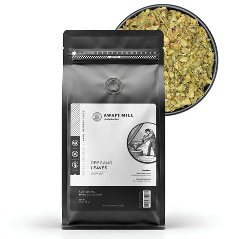 Oregano Leaves | Origanum vulgare