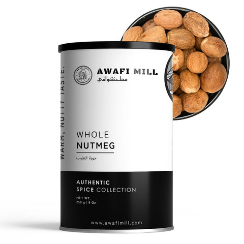 Nutmeg |  Jaiphal |  Myristica fragrans