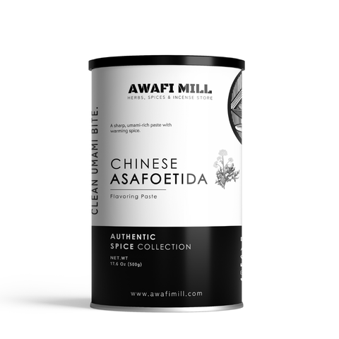 Chinese Asafoetida Paste | Hing Paste