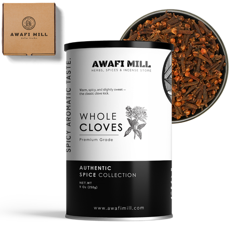 Cloves | Laung | Syzygium aromaticum
