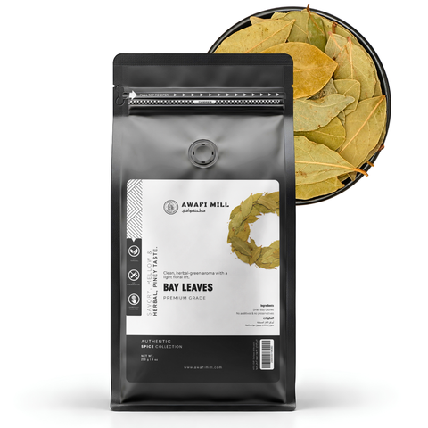 Bay Leaves | Bay Laurel | Laurus nobilis