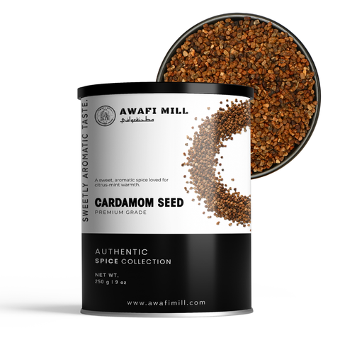 Green Cardamom Seeds | Elaichi Dana | Elettaria cardamomum