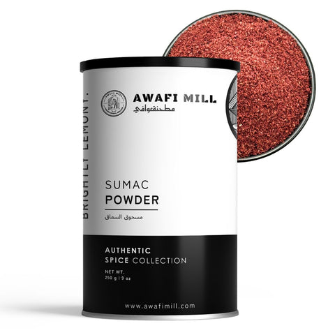 Sumac Powder | Summaq | Rhus coriaria