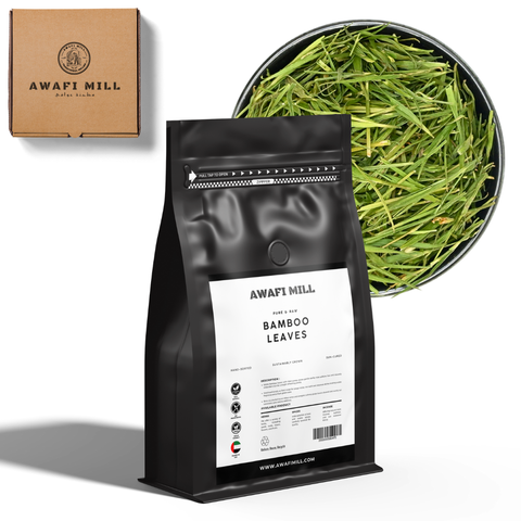 Bamboo Leaves Tea (Lophatherum gracile)