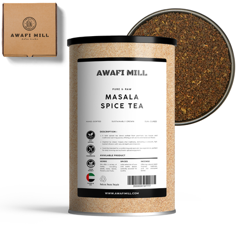 Masala Spice Tea | Chai Blend