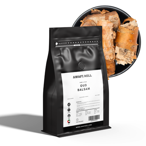 Oud Balsam Root