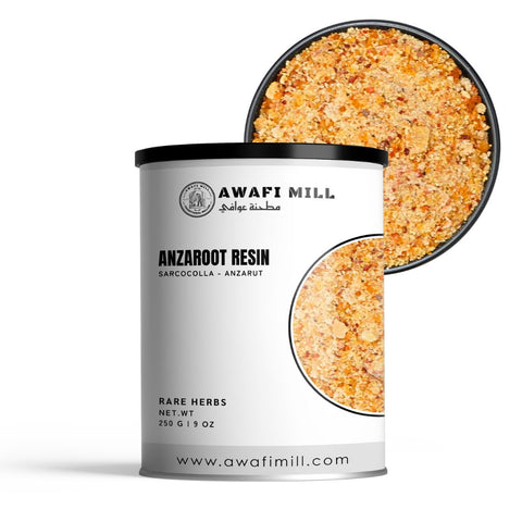 Anzaroot Resin (Sarcocolla) - Astragalus Sarcocolla