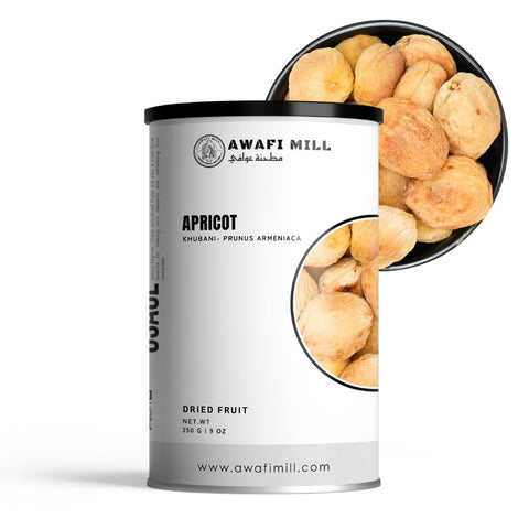 Apricot (Khubani) - Prunus Armeniaca