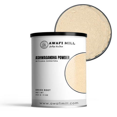 Ashwagandha Root Powder - Withania Somnifera