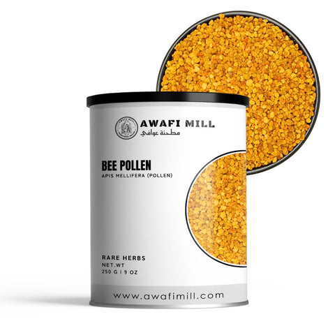 Bee Pollen (Multi-Floral Granules) - Apis Mellifera