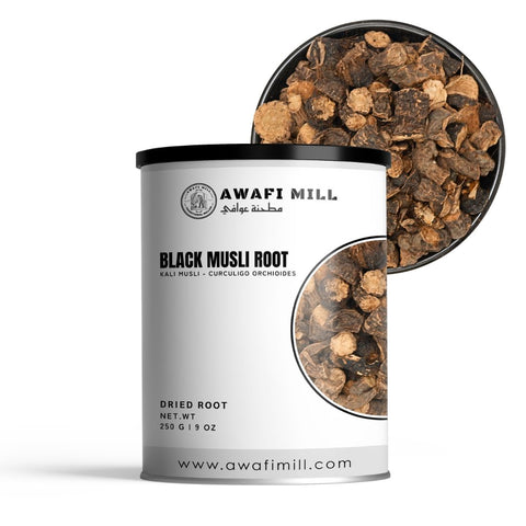 Black Musli Root - Curculigo Orchioides