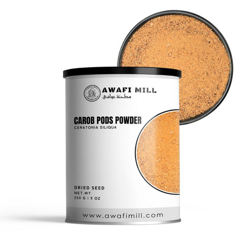 Carob Pod Powder (Kharrub) – Ceratonia siliqua