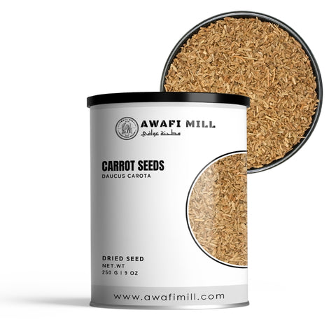 Carrot Seeds (Beej Gajar) – Daucus carota