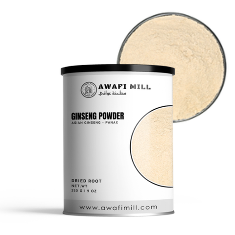 Ginseng Powder - Panax Ginseng
