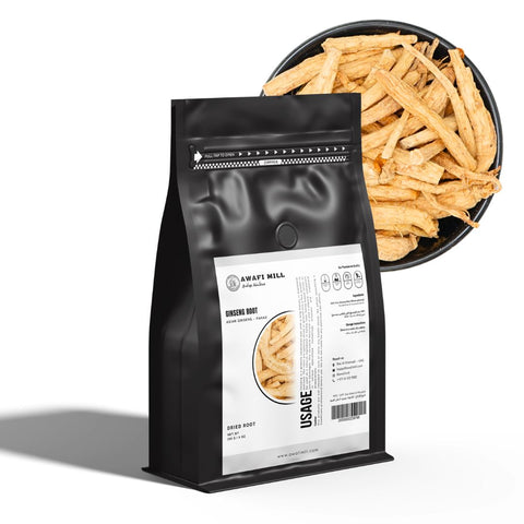 Ginseng Root - Panax Ginseng