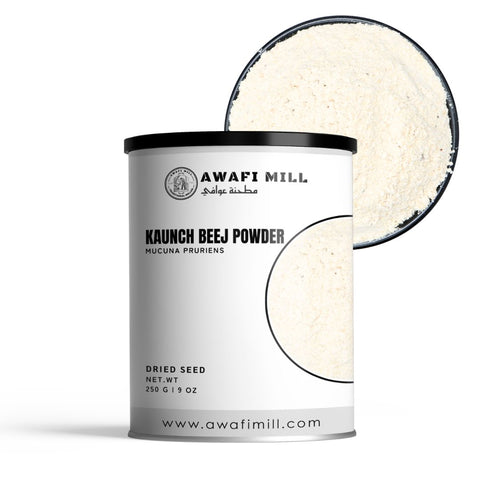 Kaunch Beej Powder – Pure Velvet Bean Powder