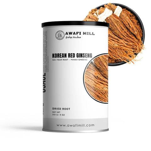 Korean Red Ginseng - Panax Ginseng