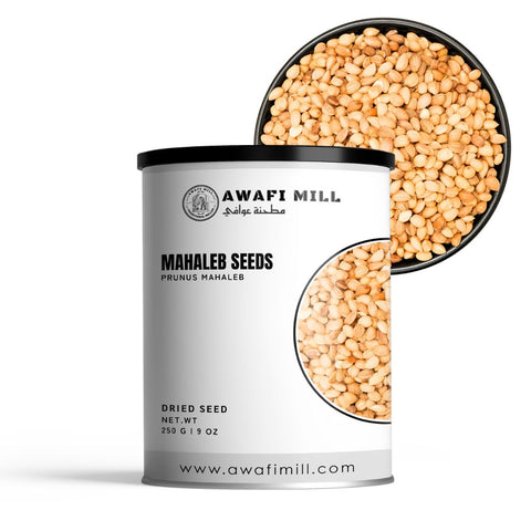 Mahaleb Seeds (Mahleb / Mahlab / Mahlepi) – Prunus mahaleb