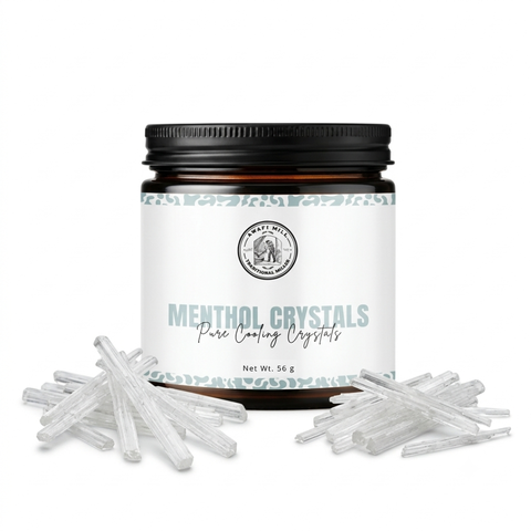 Menthol Crystal | Mint