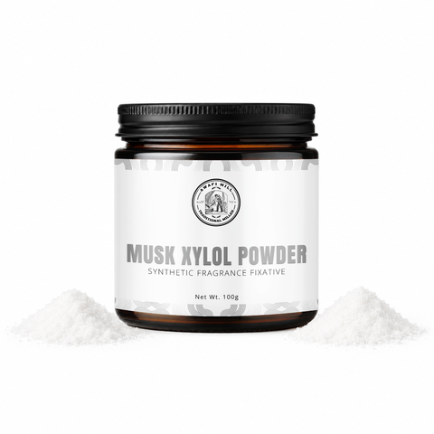 Musk Xylene | Musk Xylol Powder | Perfumery
