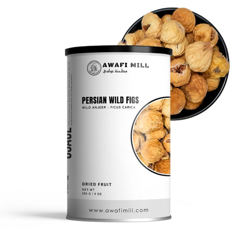 Persian Wild Figs (Wild Anjeer) - Ficus Carica