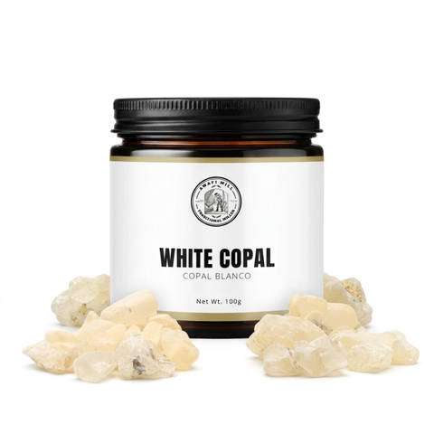 White Copal Resin | Copal Blanco |  Bursera bipinnata