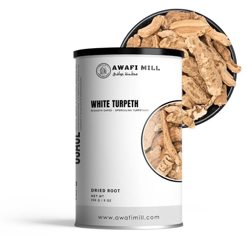 White Turpeth - Operculina Turpethum