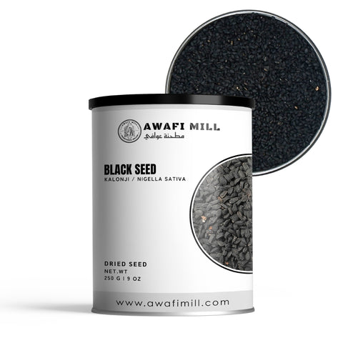 Black Seed (Kalonji / Habbat Al Barakah) – Nigella sativa