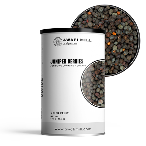 Juniper Berries |  Habb Al Arar |Juniperus communis