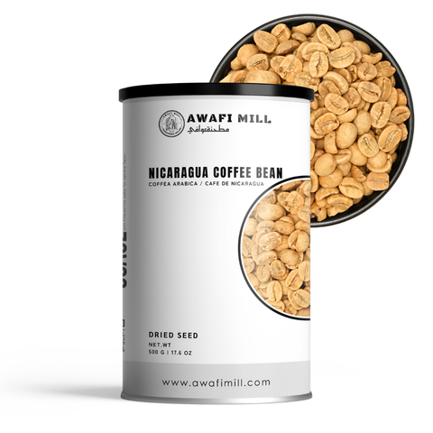 Nicaragua Green Coffee Beans | Whole Unroasted Coffee Beans