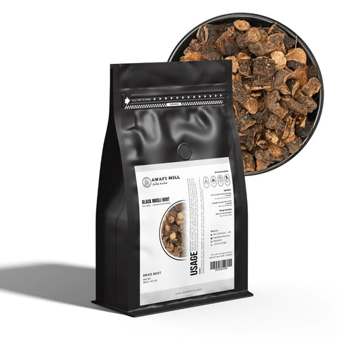 Black Musli Root - Curculigo Orchioides