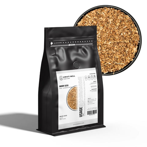 Chicory Seeds (Kasni Seeds) – Cichorium intybus L.