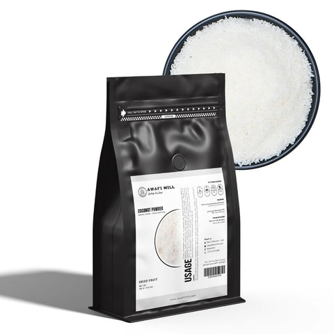 Coconut Powder (Nariyal Chura) - Cocos Nucifera