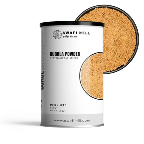Kuchla Seed Powder (Nux Vomica) – Strychnos nux-vomica