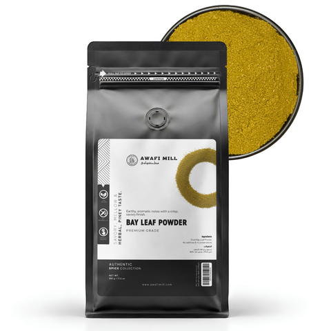Bay Leaf Powder | Laurel Leaf Powder | Laurus nobilis
