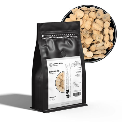 Babool Seeds | Sun-Dried Babul Kikar Tree Seeds