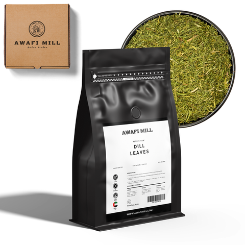 Dried Dill Leaf | Dill Weed